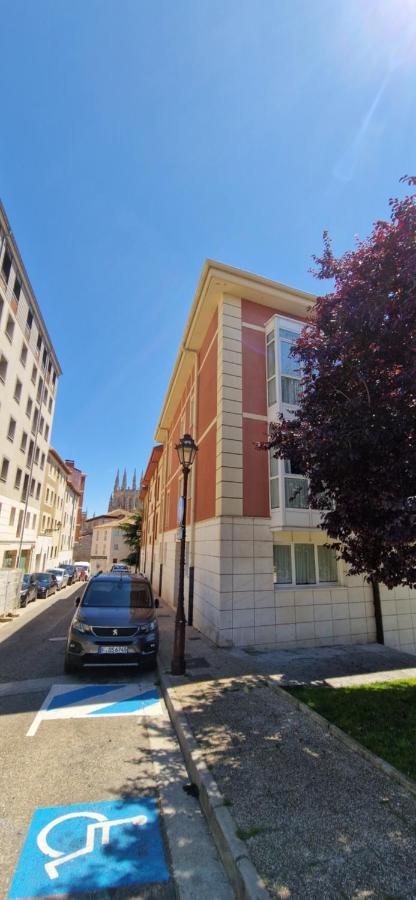 דירות Burgo Junto A La Catedral מראה חיצוני תמונה