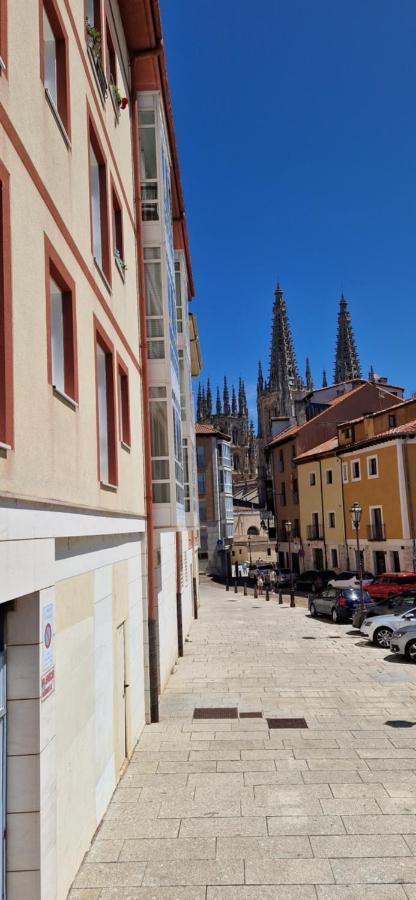 דירות Burgo Junto A La Catedral מראה חיצוני תמונה