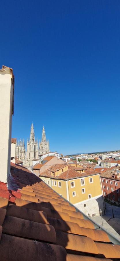 דירות Burgo Junto A La Catedral מראה חיצוני תמונה